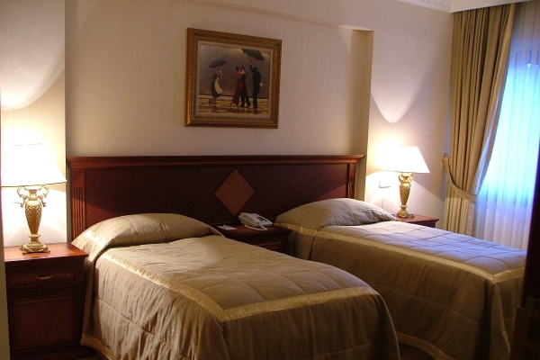 Hotel Doga Residence (Ankara)